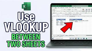 How To Use Vlookup In Excel Between Two Sheets