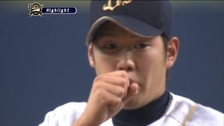 【2012年3月23日 ダイジェスト】オリックスvs阪神