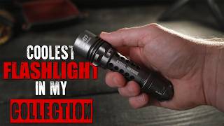 Military Inspired and Cool AF: Loop Gear SK07 Flashlight Review