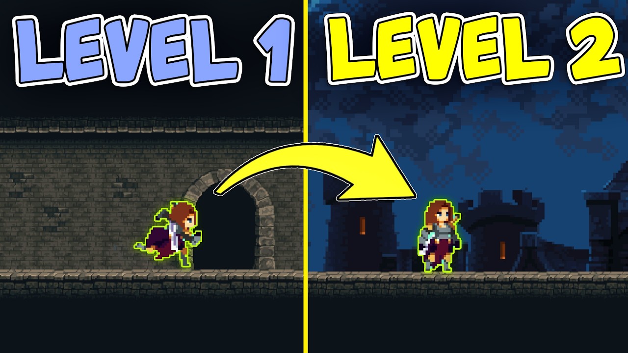 How to do Unity Scene Transition