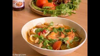 Resepi Tomyam Thai Campur