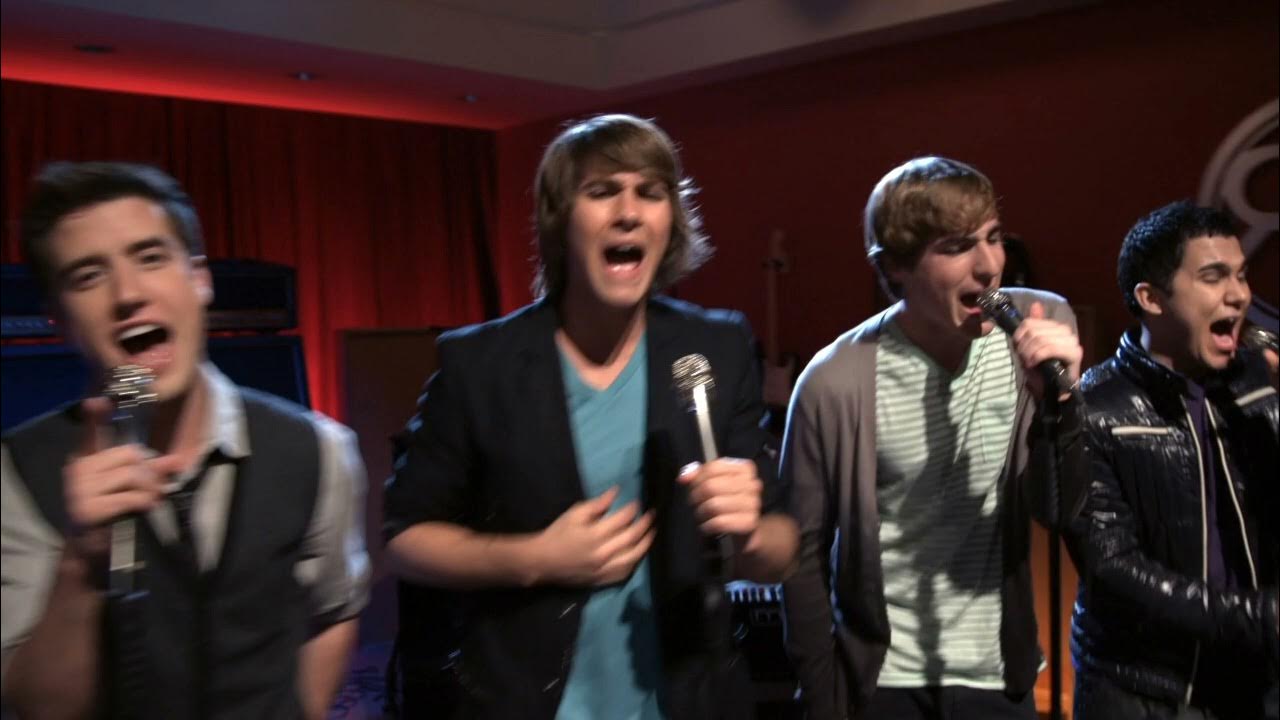 Big Time Rush Shot In The Dark