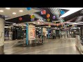 BursaRay Şehreküstü Metro İstasyonu - BURULAŞ Tarafından Yaptırılan Okul Süslemeleri