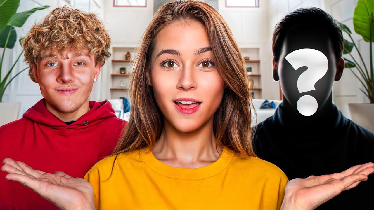 CHŁOPAK VS PRZYJACIEL - KTO ZNA MNIE LEPIEJ?