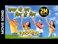 Nachchha Yo Maan Kina Kina | DHADKAN Nepali Movie Song | Nikhil, Rekha, Ramit | Udit Narayan, Shreya