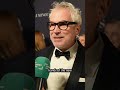 Alfonso Cuaron at the BFI Luminous Fundraising Gala