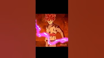GOKU BLACK USES FIRE ARROW☠️🤯💀