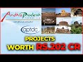 Ap tourism development corporation lines up projects worth rs 202 cr to lure tourists  hybiz