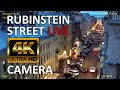 4K video LIVE CAMERA Saint Petersburg, Russia. Rubinstein Street Улица Рубинштейна онлайн камера