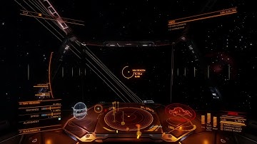 How to Scan a Nav Beacon in Elite Dangerous. Full Video - No Cuts