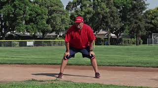 Primary Lead At First Base!