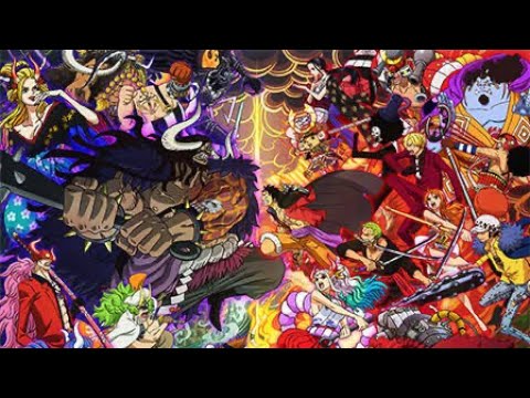 ワンピース　　スーパーヒーロー