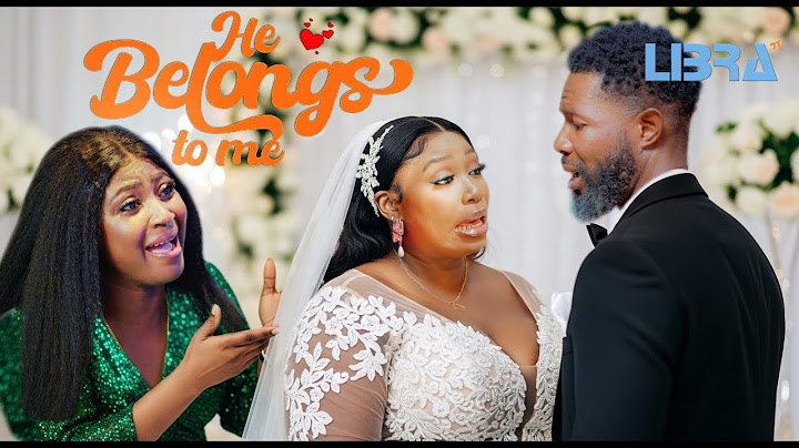 HE BELONGS TO ME Latest Yoruba Movie 2025 Damilola Oni, Tope Aremu, Habeeb Alagbe, Funmilayo Omikunl