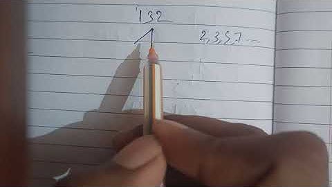 factor tree of 132 | prime factor tree |