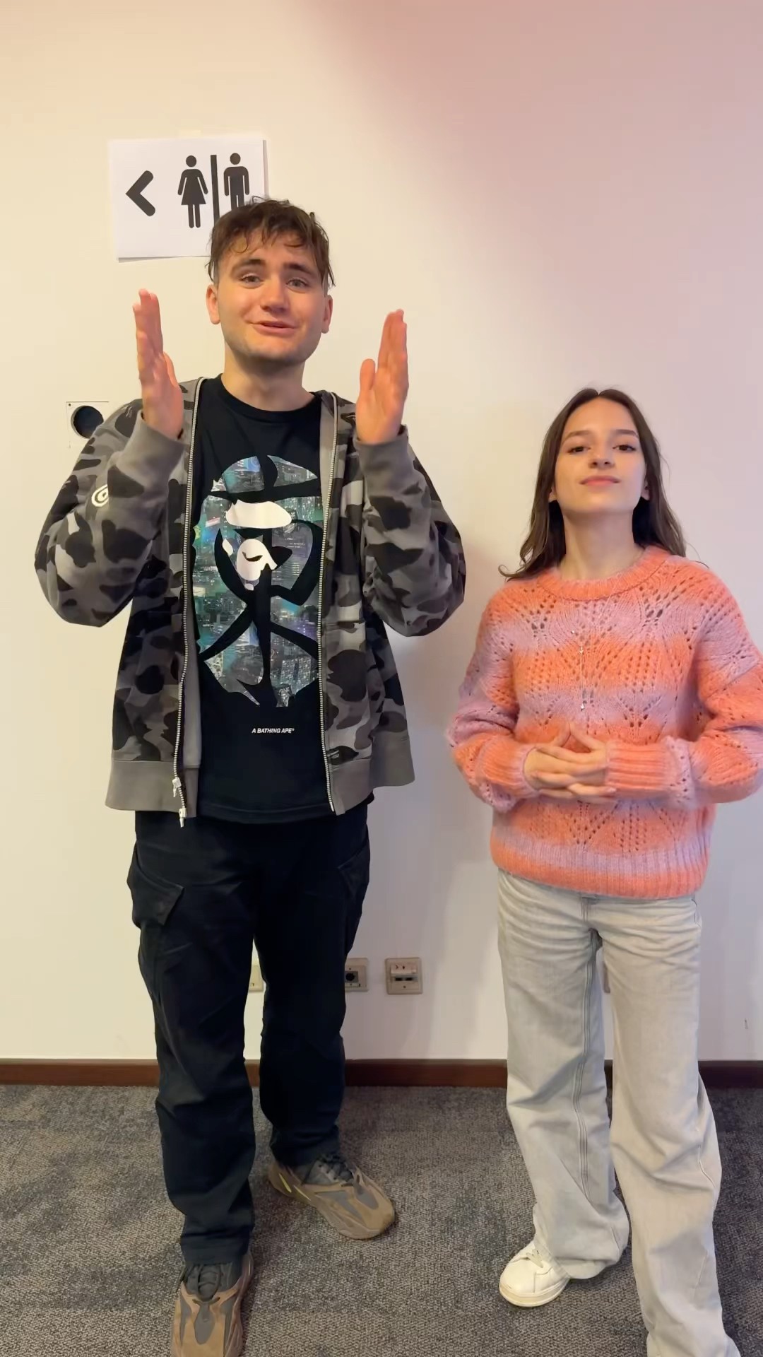 La tenue du jour avec Lévanah ?