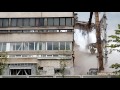снос и разрушение завода ОАО «Реактив» the demolition and destruction of the plant  Russia