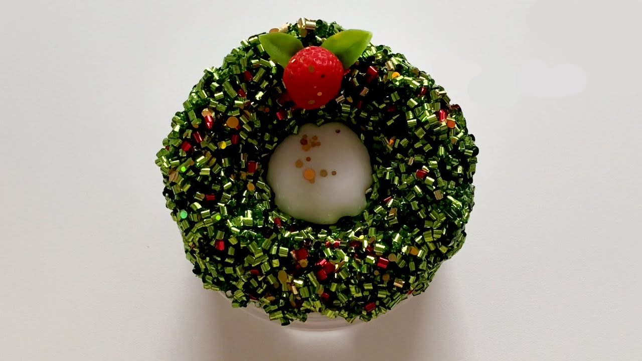 빈짱슬라임 신상 모음💝🎄🍋🍭(자막 없음)