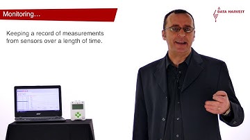 What Is Data Logging - Getting started with Vu+