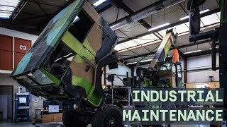 Industrial Maintenance