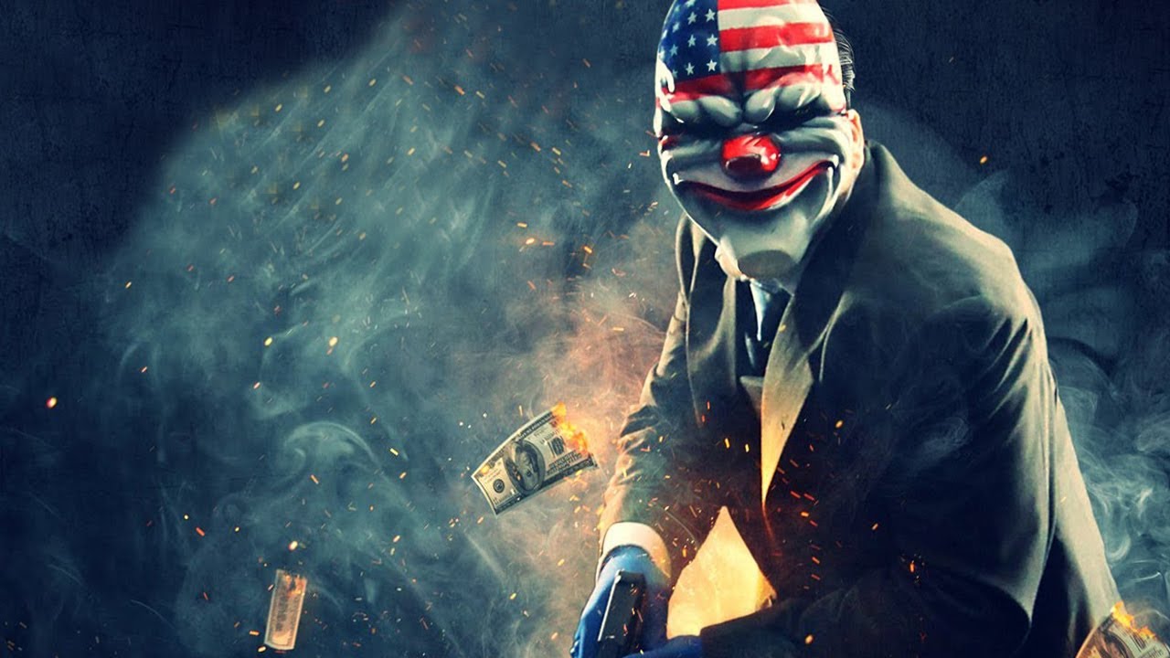 Payday 2 game of the year фото 109