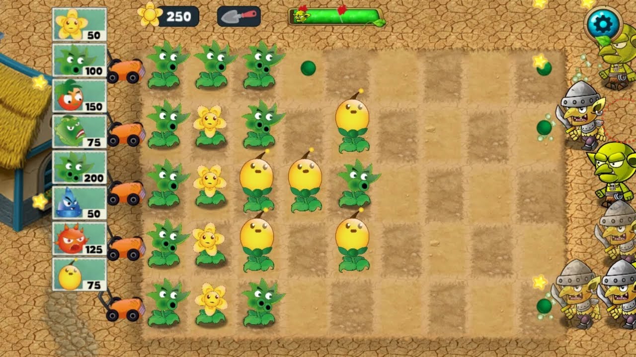 instal the last version for android Plants vs Goblins