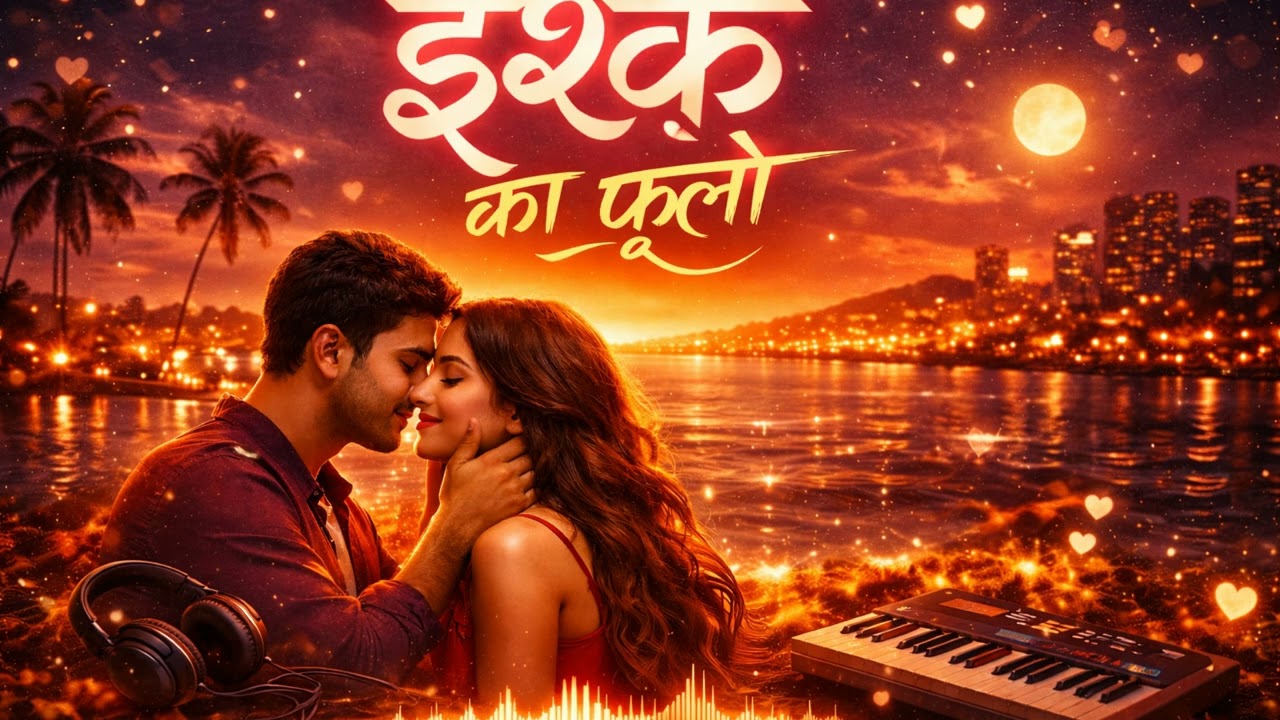 इश्क़ का फ्लो ❤️ | Romantic Hindi Love Song | A. Mishra | New Hindi Song 2026