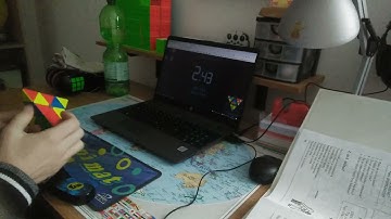 2.63 Pyraminx Average of 12