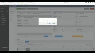 Receiving a Purchase Order in Lightspeed