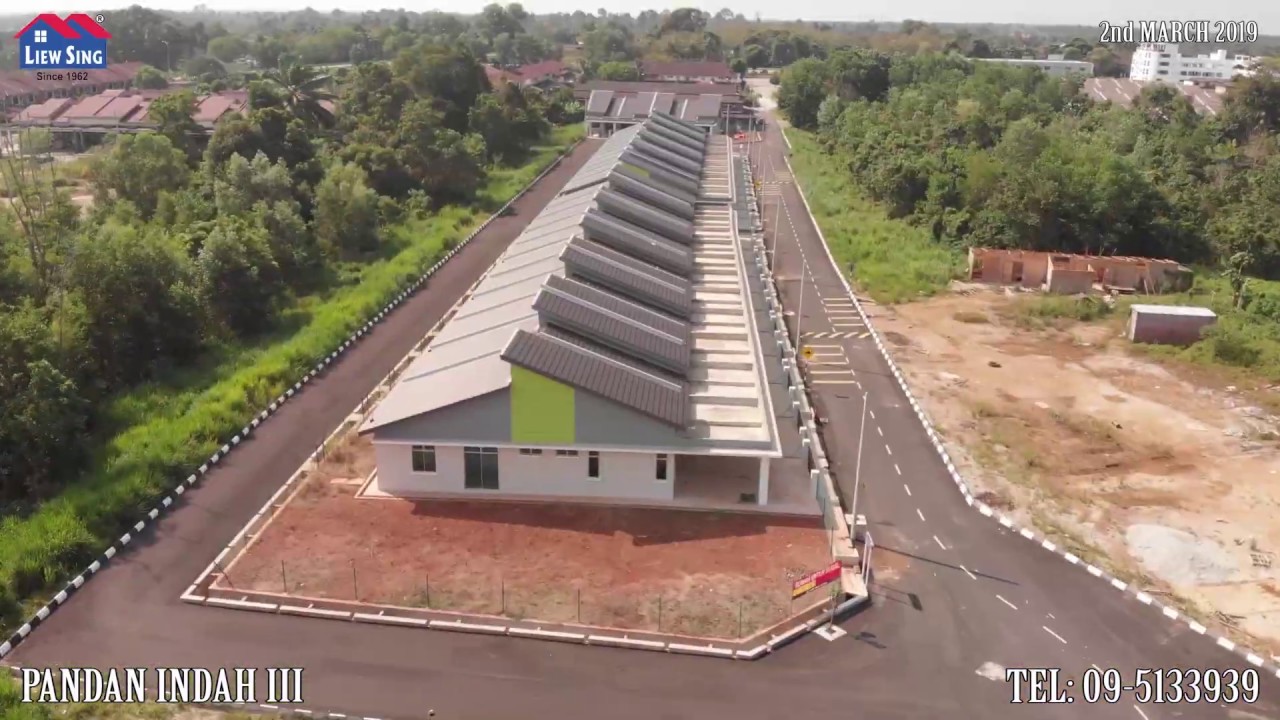 Pandan Indah III Mar 2019