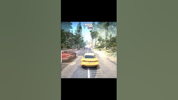 GTA 5 - Next Level Graphics Mod Remastered And Ray Tracing Gameplay On RTX2060