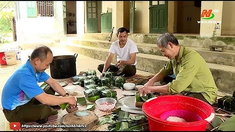 Tết của những người giữ rừng