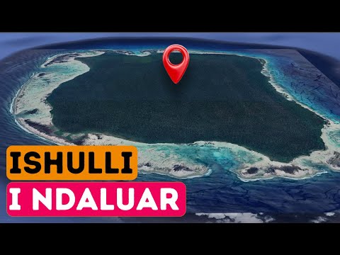 Video: Grenlanda është ishulli më i madh në planet