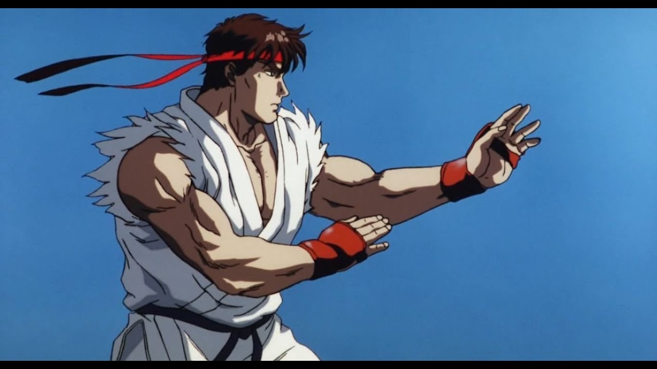 Street Fighter 2 Film 2015