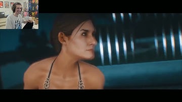 xQc reacts to "Bish Don