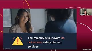 Domestic Violence Miniseries, Part 2: Digital Tools, Technology Safety, and myPlan Recording