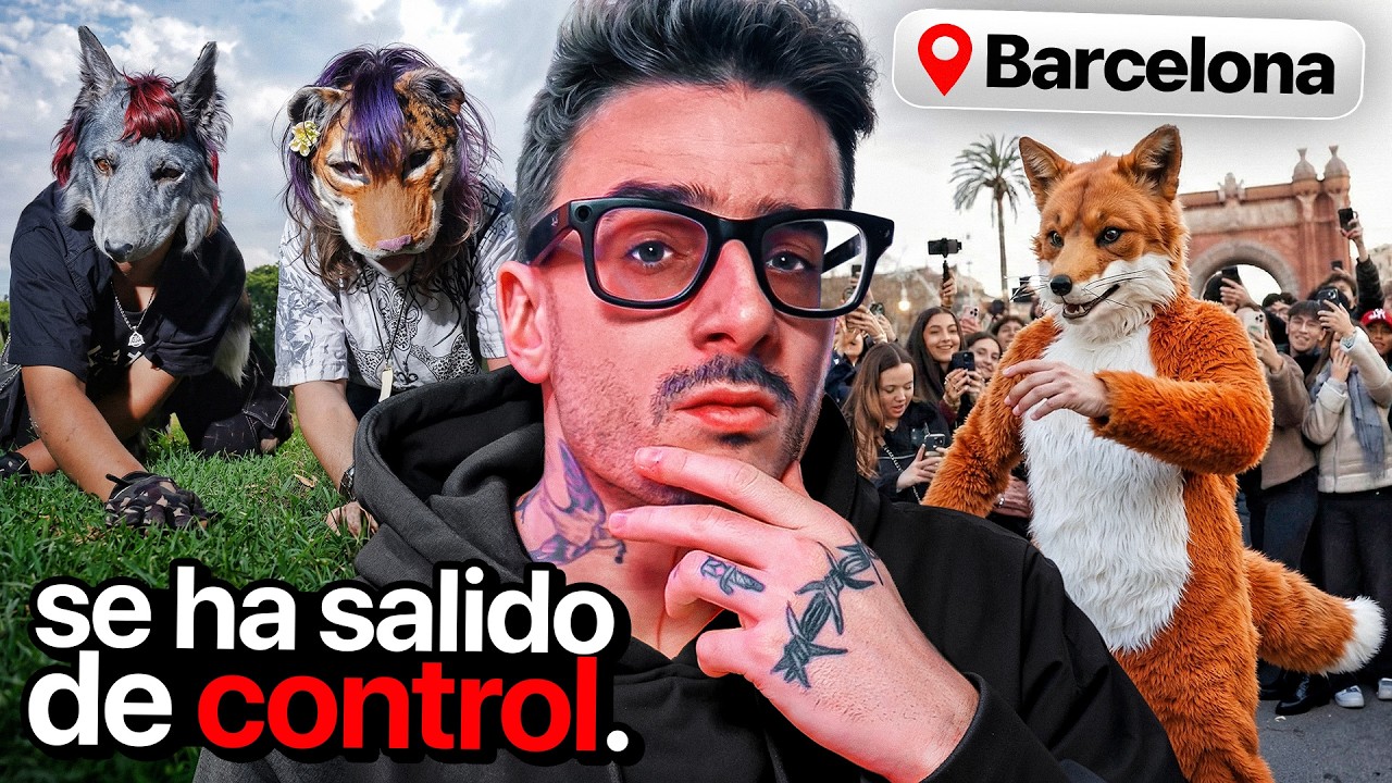 hablemos de los therians.