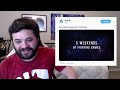 Middle of video