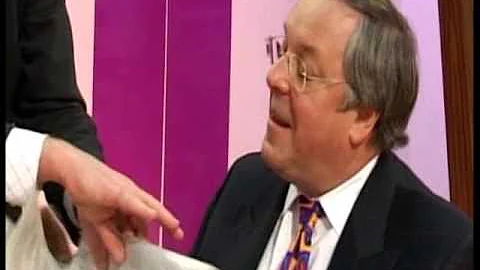 Magic on Countdown with Richard Whiteley & Carol V...