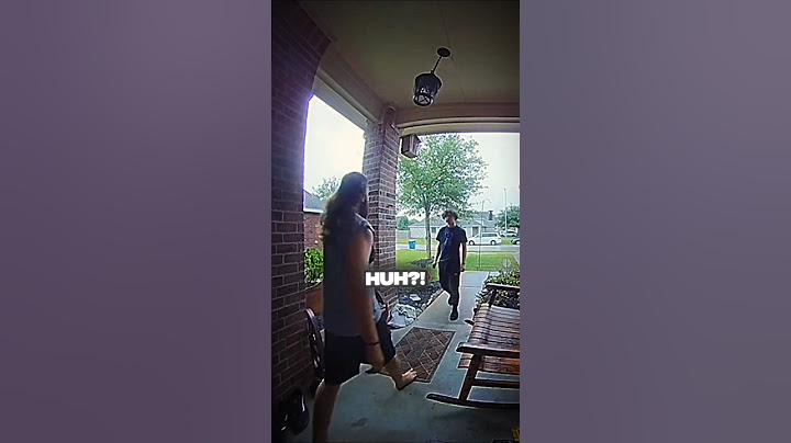 Instant KARMA to Bully!