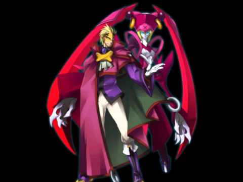 Relius Clover - BlazBlue Wiki