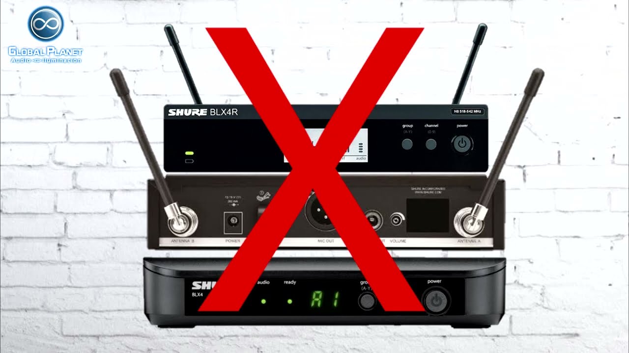 Watch SHURE GDL | COMO USAR LOS SISTEMAS INALÁMBRICOS DE MANERA CORRECTA on YouTube Watch SHURE GDL | COMO USAR LOS SISTEMAS INALÁMBRICOS DE MANERA CORRECTA on YouTube