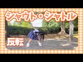 【める】シャウト・シャトル/MEGAFON【反転】【踊ってみた】