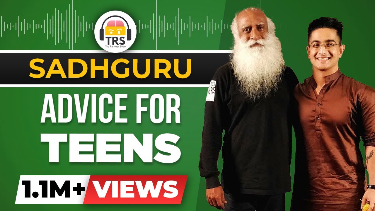 Sadhguru's Life Advice for College Students | BeerBiceps Mental Fitness - YouTube