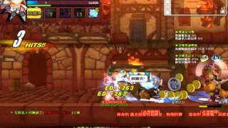 Elsword 5-5(hard) Code Empress(part 1)