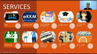 IMD225 Group Assignment Presentation (Academic Library)