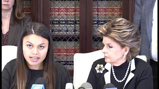 Gloria Allred and two new plaintiffs in sexual battery case vs former USC gyno George Tyndall