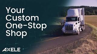 Axele  Your Custom One Stop Shop