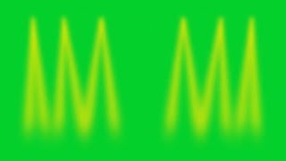 `Lighting green screen animation effect(party, victory, dance...)