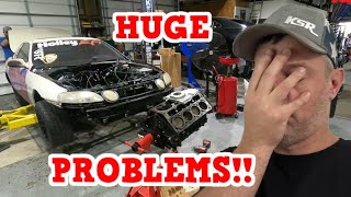 I Made a HUGE Mistake Trying to Revive the Burnout Car!! by KSR Performance & Fabrication 39,917 views 3 weeks ago 41 minutes