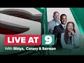 NBS Television - NBS Live @9  #nbsupdates #nextmedia #nbslive